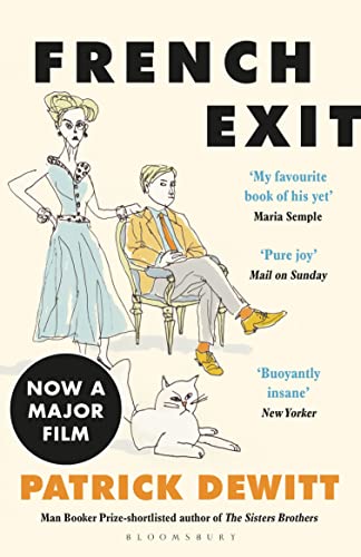 Patrick deWitt - French Exit - Paperback image 1