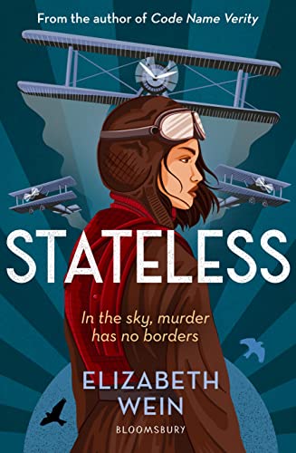 Elizabeth Wein - Stateless - Paperback image 1
