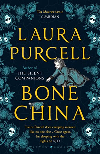 Laura Purcell - Bone China : A wonderfully atmospheric tale - Paperbac image 1