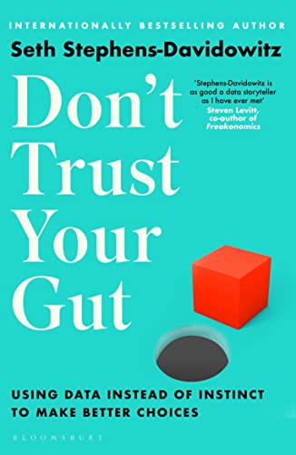 Seth Stephens-Davido - Don't Trust Your Gut : Using Data Instead o image 1