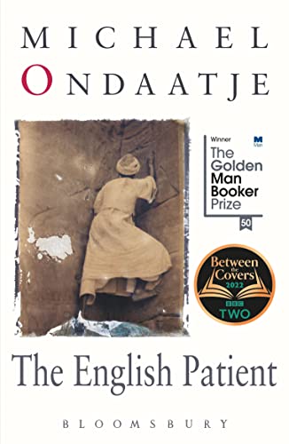 Michael Ondaatje - English Patient : Winner of the Golden Man Booker P image 1