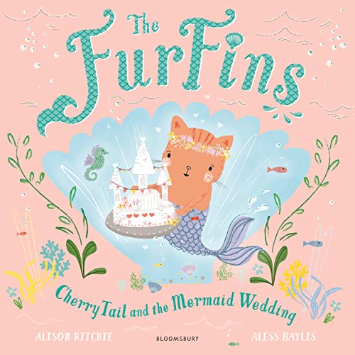 Alison Ritchie - FurFins: CherryTail and the Mermaid Wedding - Paperba image 1