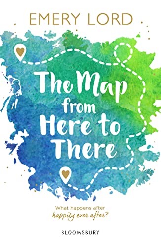 Emery Lord - Map from Here to There - Paperback image 1