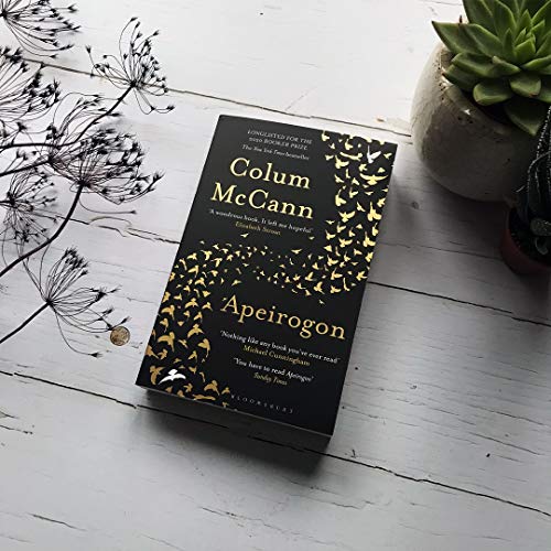 Colum McCann - Apeirogon : Longlisted for the 2020 Booker Prize - Pape image 2