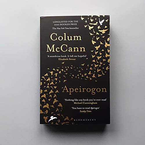 Colum McCann - Apeirogon : Longlisted for the 2020 Booker Prize - Pape image 3