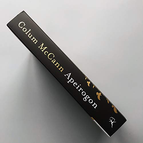 Colum McCann - Apeirogon : Longlisted for the 2020 Booker Prize - Pape image 4