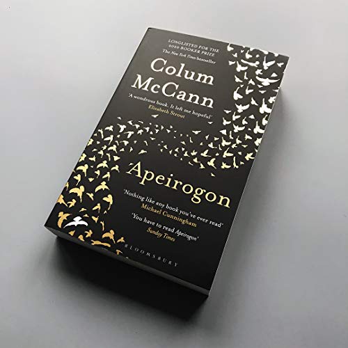 Colum McCann - Apeirogon : Longlisted for the 2020 Booker Prize - Pape image 6