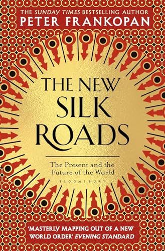 Peter Frankopan - New Silk Roads : The Present and Future of the World image 1