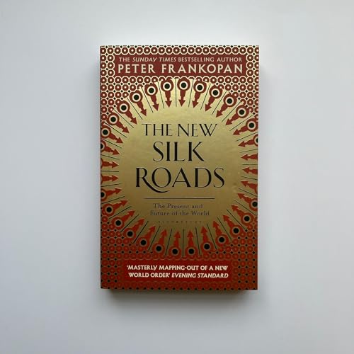 Peter Frankopan - New Silk Roads : The Present and Future of the World image 2