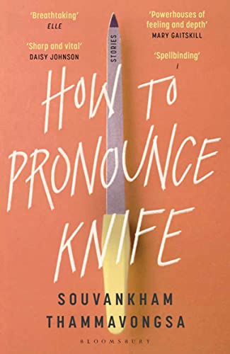 Souvankham Thammavon - How to Pronounce Knife : Winner of the 2020 Sco image 1
