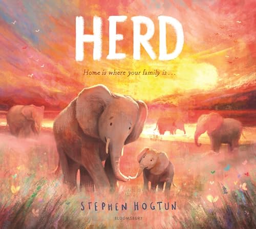 Stephen Hogtun - HERD - Hardback image 1