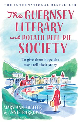 Mary Ann Shaffer - Guernsey Literary and Potato Peel Pie Society - Pap image 1