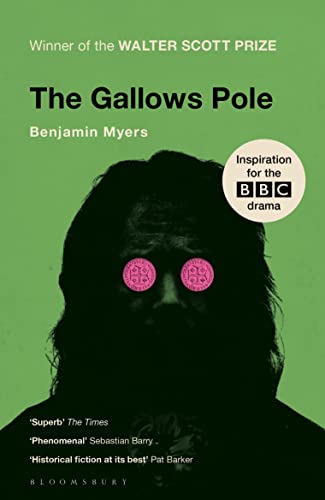 Benjamin Myers - Gallows Pole - Paperback image 1