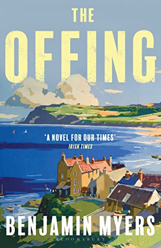 Benjamin Myers - Offing : A BBC Radio 2 Book Club Pick - Paperback image 1