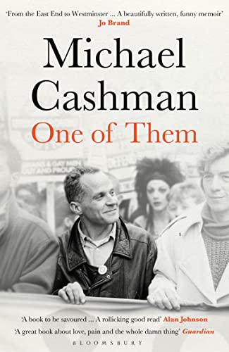 Michael Cashman - One of Them - Paperback image 1