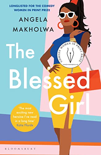 Angela Makholwa - Blessed Girl - Paperback image 1