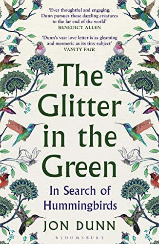 Jon Dunn - Glitter in the Green : In Search of Hummingbirds - Paperbac image 1