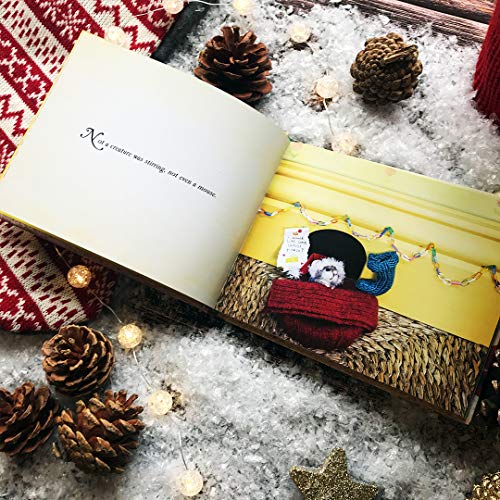 Tess Newall - A Guinea Pig Night Before Christmas - Hardback image 3