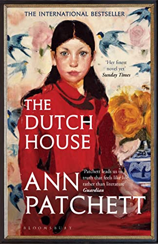 Ann Patchett - Dutch House : Longlisted for the Women's Prize 2020 image 1