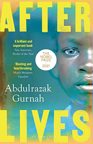 Abdulrazak Gurnah - Afterlives - Paperback image 1
