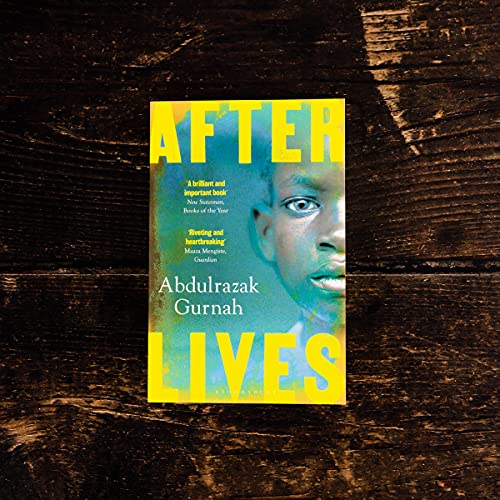 Abdulrazak Gurnah - Afterlives - Paperback image 2