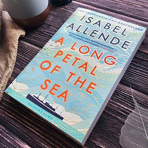 Isabel Allende - A Long Petal of the Sea : The Sunday Times Bestseller image 3