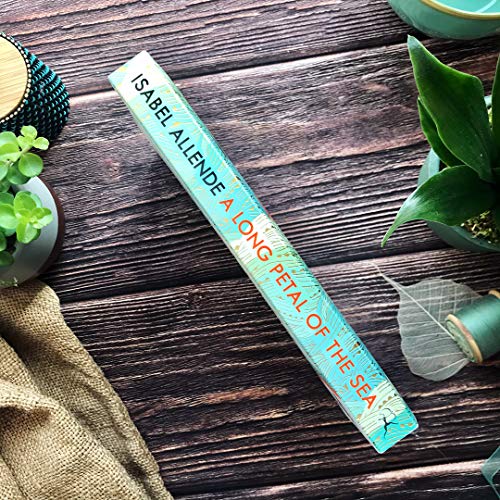 Isabel Allende - A Long Petal of the Sea : The Sunday Times Bestseller image 4