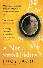 Lucy Jago - A Net for Small Fishes - Paperback image 1