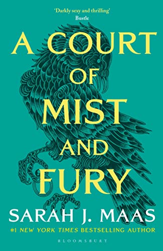 Sarah J. Maas - A Court of Mist and Fury - Paperback image 1
