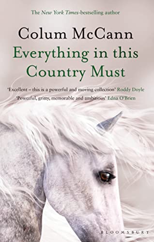 Colum McCann - Everything in this Country Must - Paperback image 1