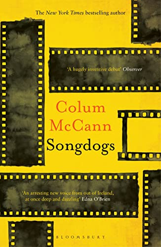 Colum McCann - Songdogs - Paperback image 1