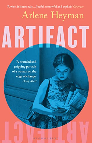 Arlene Heyman - Artifact - Paperback image 1