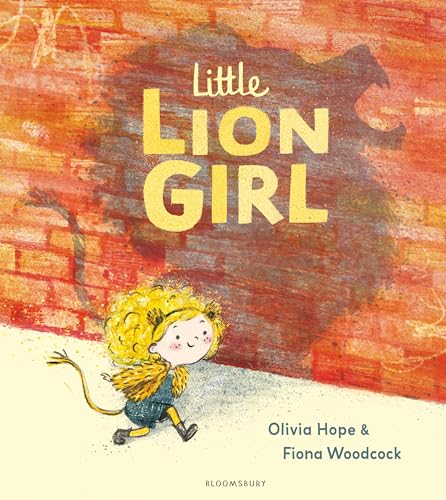 Olivia Hope - Little Lion Girl - Hardback image 1