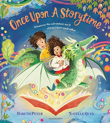 Gareth Peter - Once Upon a Storytime - Paperback image 1