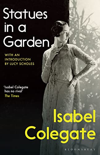 Isabel Colegate - Statues in a Garden - Paperback image 1