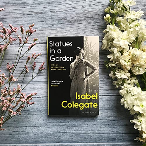 Isabel Colegate - Statues in a Garden - Paperback image 2