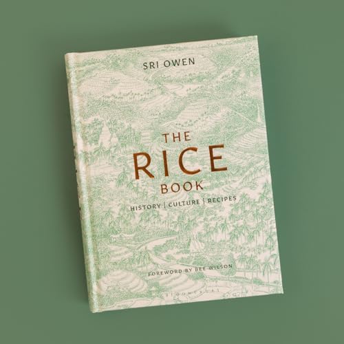Sri Owen - Rice Book - Hardback image 2