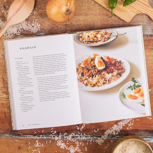 Sri Owen - Rice Book - Hardback image 5