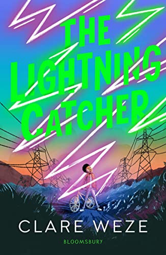 Clare Weze - Lightning Catcher - Paperback image 1