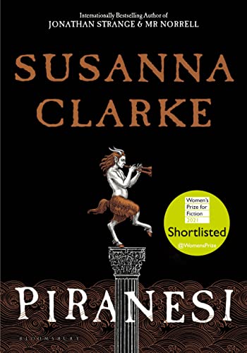 Susanna Clarke - Piranesi - Hardback image 1