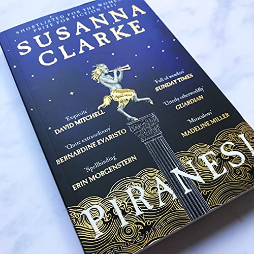 Susanna Clarke - Piranesi : SHORTLISTED FOR THE WOMEN'S PRIZE 2021 image 2