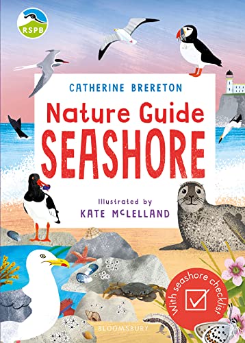 Catherine Brereton - RSPB Nature Guide: Seashore - Paperback image 1