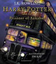 J.K. Rowling - Harry Potter and the Prisoner of Azkaban - Paperback image 1