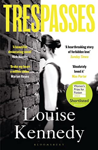 Louise Kennedy - Trespasses : Longlisted for the Women's Prize for image 1