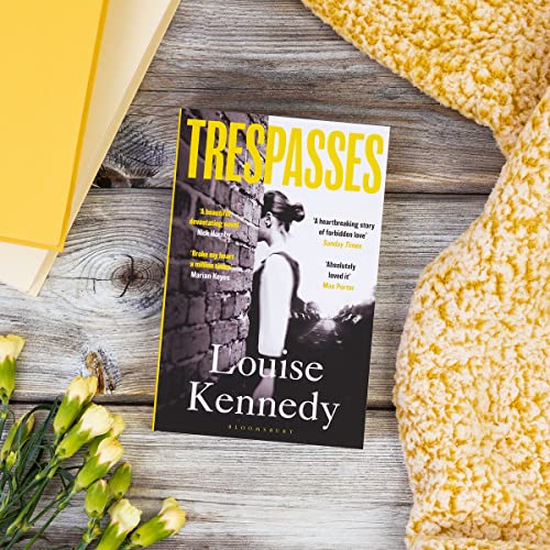 Louise Kennedy - Trespasses : Longlisted for the Women's Prize for image 2