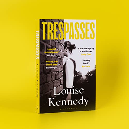 Louise Kennedy - Trespasses : Longlisted for the Women's Prize for image 3