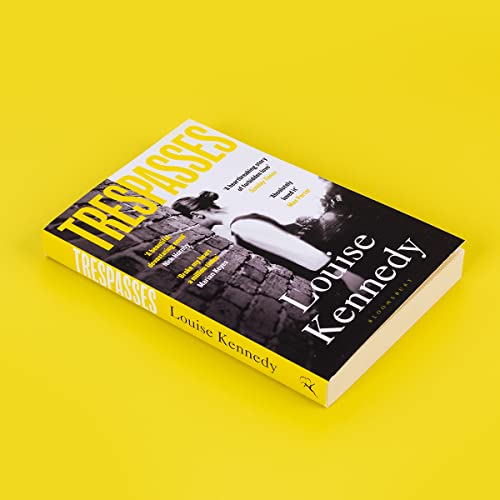 Louise Kennedy - Trespasses : Longlisted for the Women's Prize for image 4