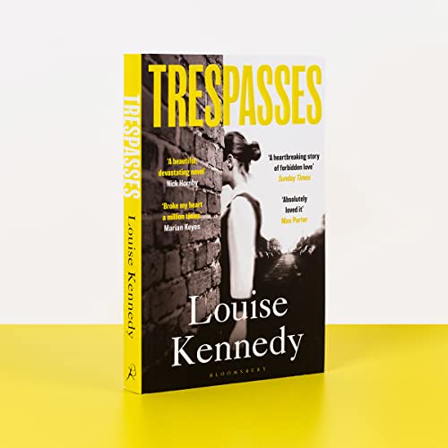 Louise Kennedy - Trespasses : Longlisted for the Women's Prize for image 5