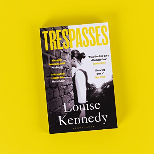 Louise Kennedy - Trespasses : Longlisted for the Women's Prize for image 6