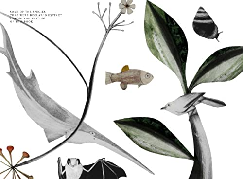 Beatrice Forshall - Book of Vanishing Species : Illustrated Lives - Ha image 3